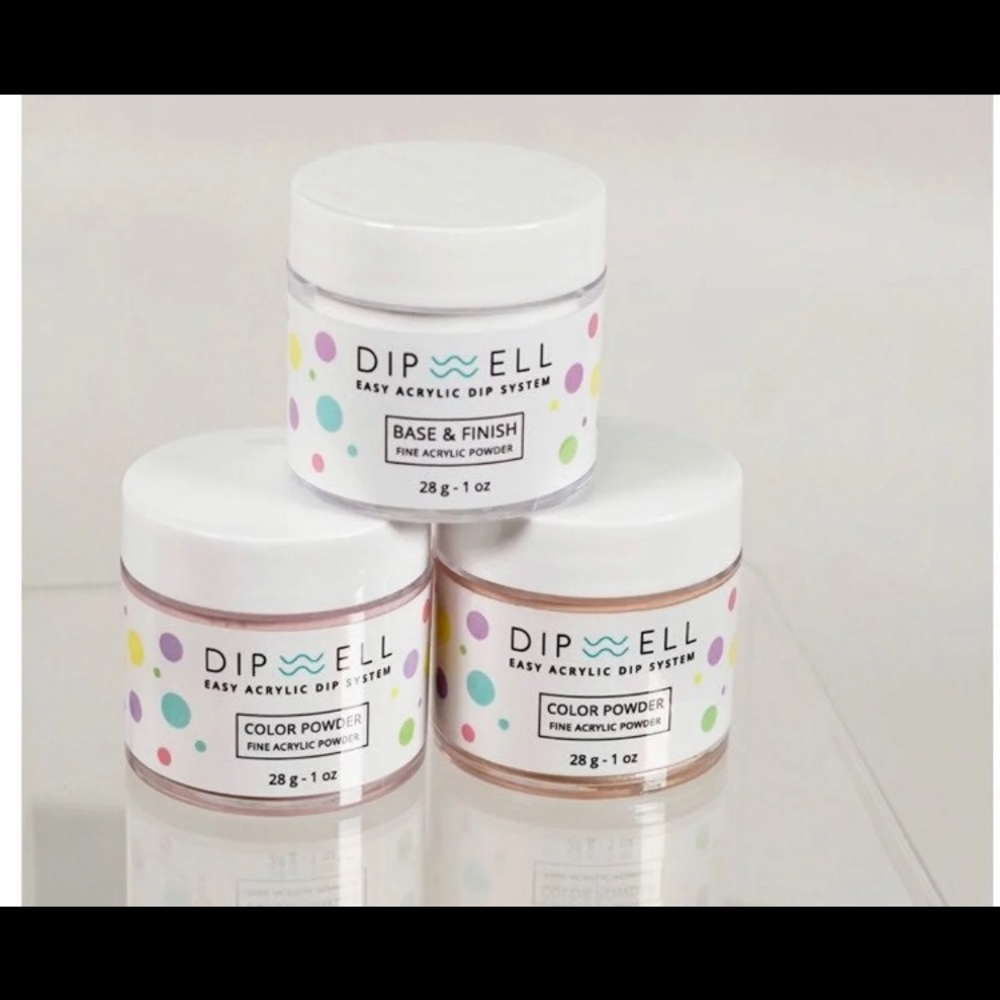 nail dip powder